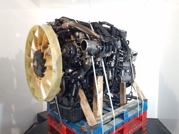 Engine for Truck Mercedes Benz OM471LA.6-1-00 Engine (Truck): picture 7