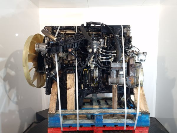 Engine for Truck Mercedes Benz OM471LA.6-1-00 Engine (Truck): picture 8