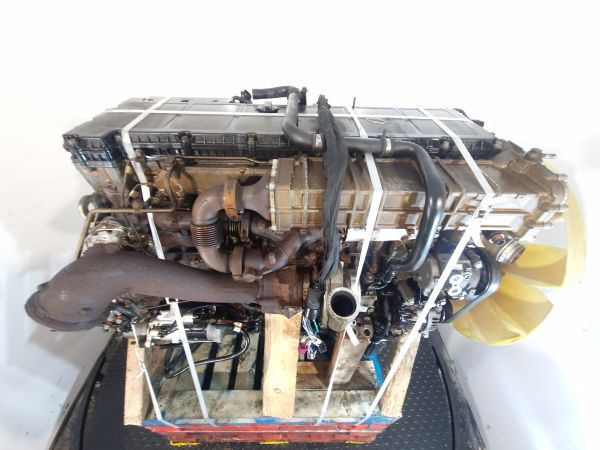 Engine for Truck Mercedes Benz OM471LA.6-1-00 Engine (Truck): picture 11