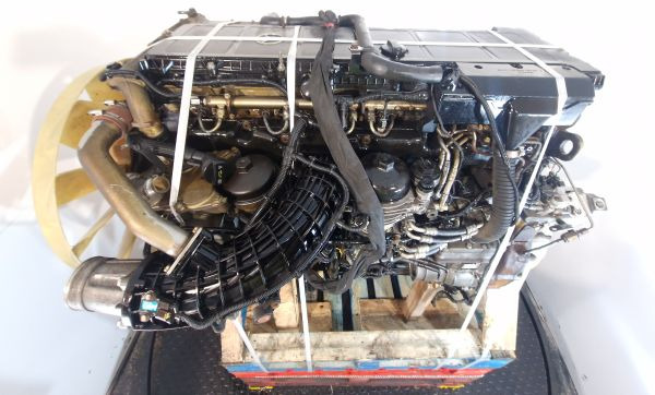 Engine for Truck Mercedes Benz OM471LA.6-1-00 Engine (Truck): picture 10