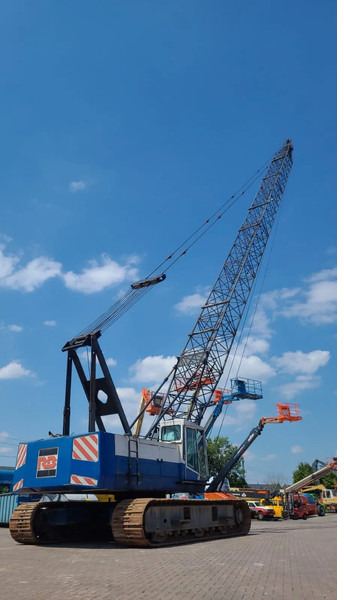 Crawler crane Ruston Bucyrus CH65: picture 9