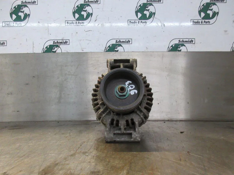 Alternator for Truck Mercedes-Benz A 015 154 21 02 DYNAMO BENZ 1845 MP 5 EURO 6: picture 8