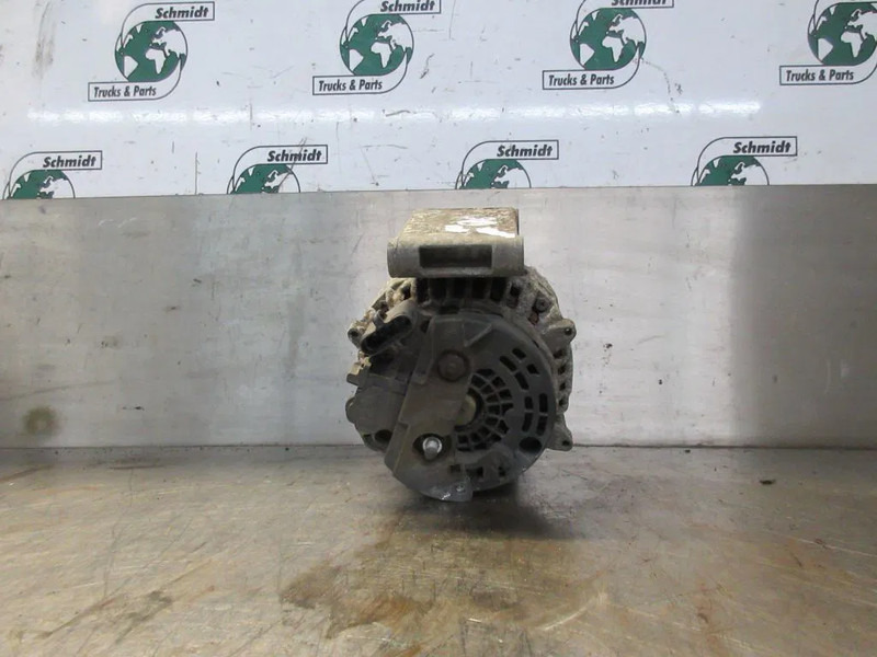 Alternator for Truck Mercedes-Benz A 015 154 21 02 DYNAMO BENZ 1845 MP 5 EURO 6: picture 7