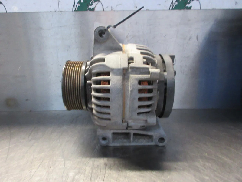 Alternator for Truck Mercedes-Benz A 015 154 21 02 DYNAMO BENZ 1845 MP 5 EURO 6: picture 12