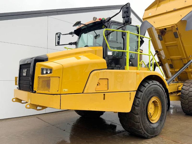 Articulated dumper Cat 745 04A - TOP CONDITION - 4 UNITS - CE: picture 14