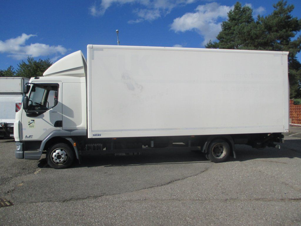 DAF LF 180 mit LBW  leasing DAF LF 180 mit LBW: picture 11