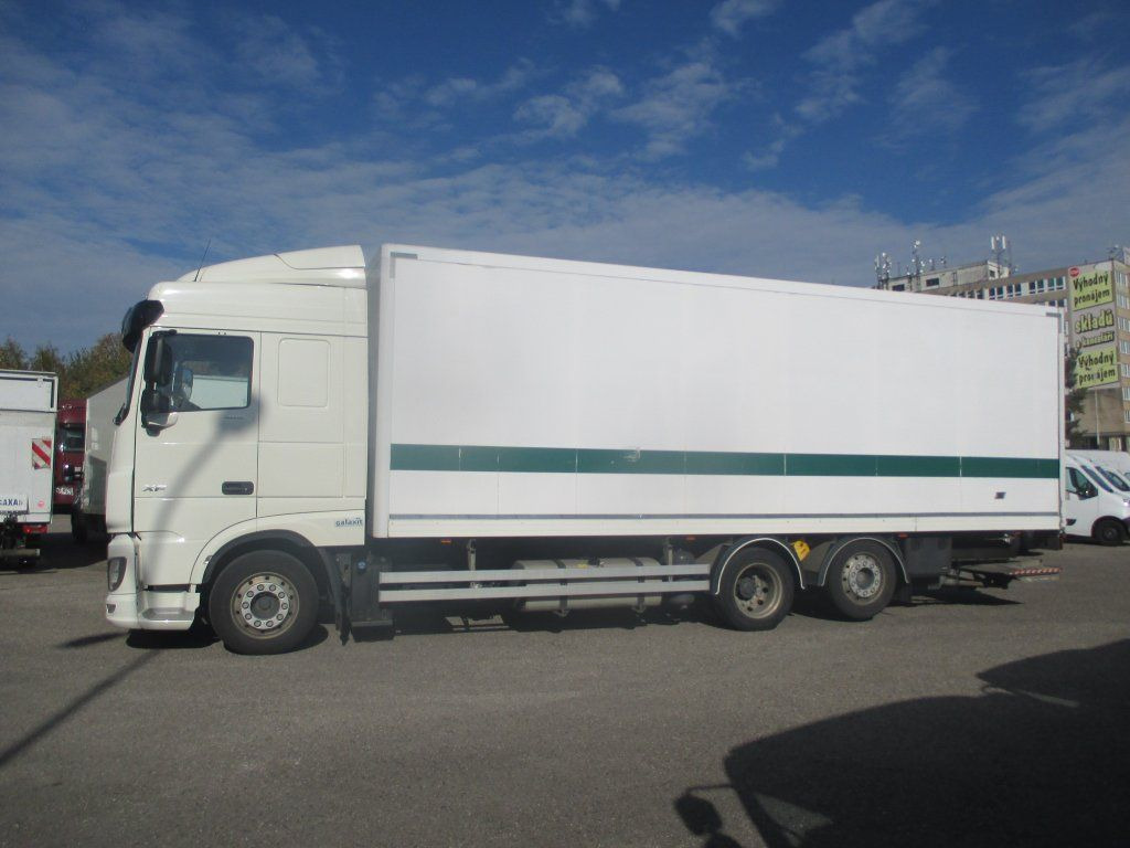 DAF XF 480, 6x2,  leasing DAF XF 480, 6x2,: picture 11