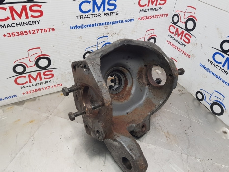 Front axle Massey Ferguson 5612 Front Axle Swivel Housing Lhs 730.06.070.61, 7300607001: picture 7