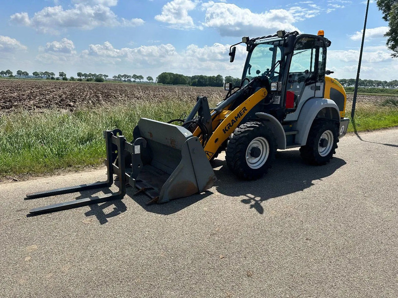 Wheel loader Kramer 5055E Electric wheelloader!: picture 7