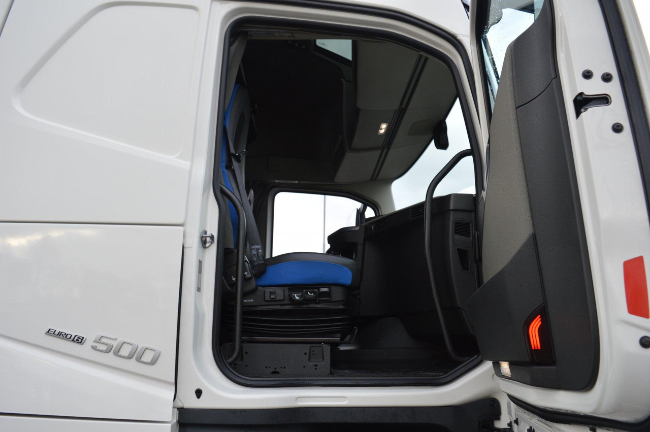 Volvo FH 500 Globetrotter XL leasing Volvo FH 500 Globetrotter XL: picture 17