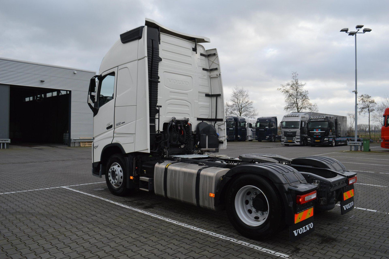 Volvo FH 500 Globetrotter XL leasing Volvo FH 500 Globetrotter XL: picture 7