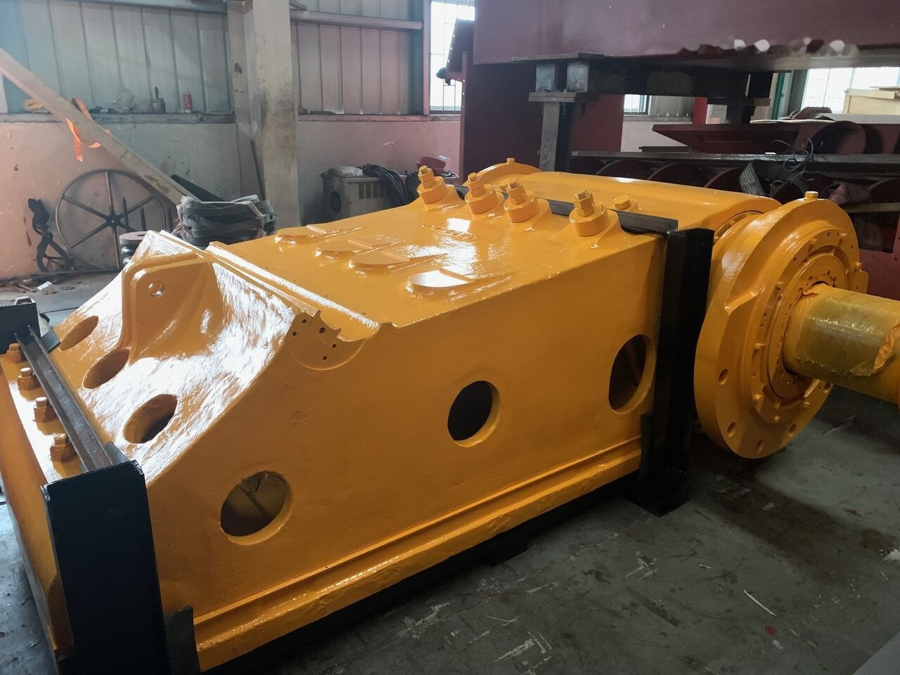 New Jaw crusher Kinglink NEW C125 JAW CRUSHER: picture 8