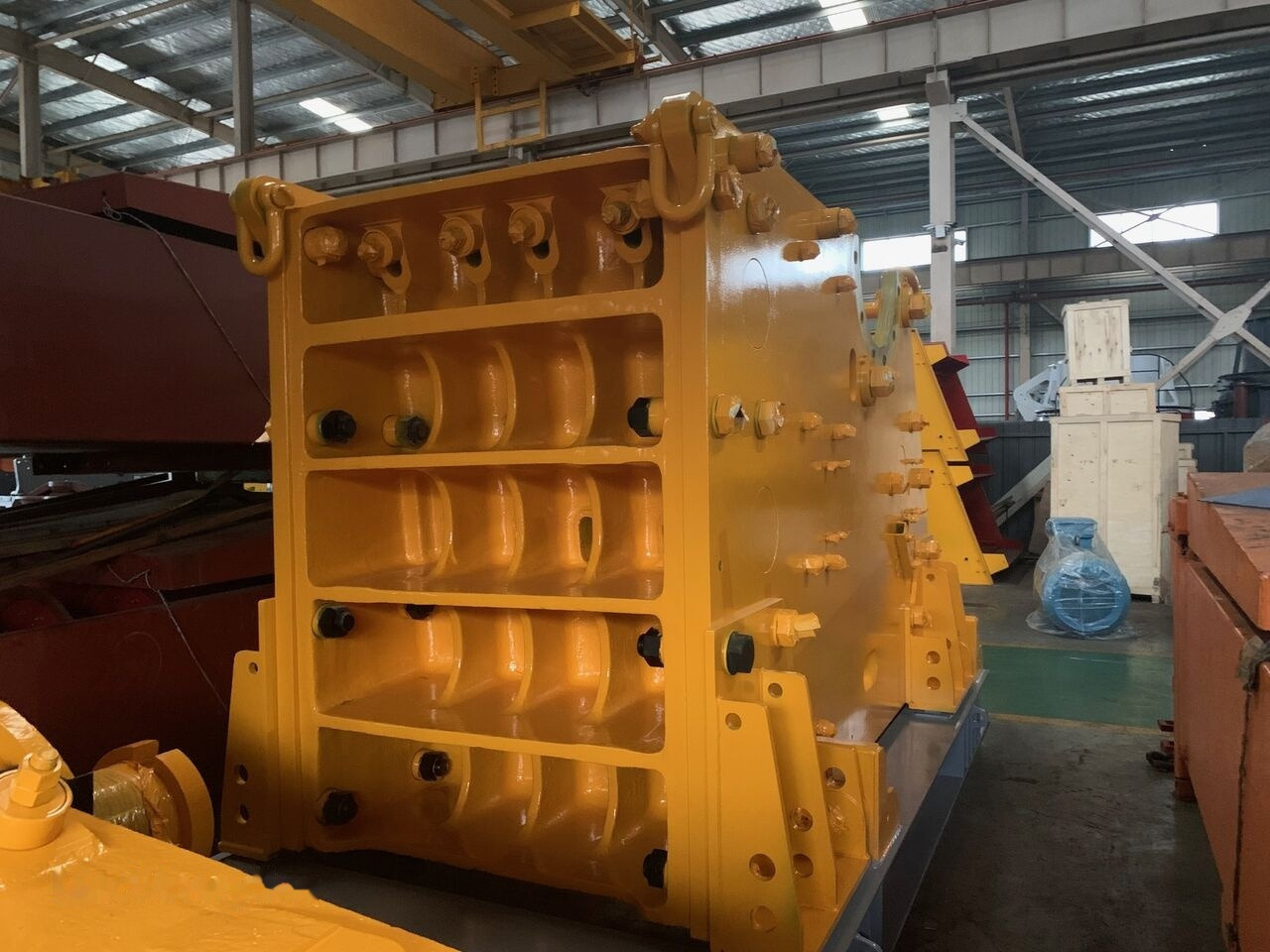 New Jaw crusher Kinglink NEW C125 JAW CRUSHER: picture 6