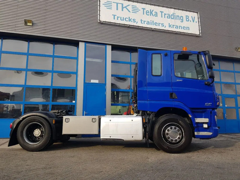 Tractor unit DAF CF 400 604.000 km Euro 6 Pto voorbereid: picture 7