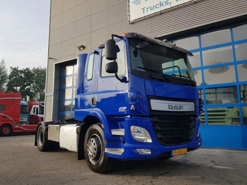 Tractor unit DAF CF 400 604.000 km Euro 6 Pto voorbereid: picture 6