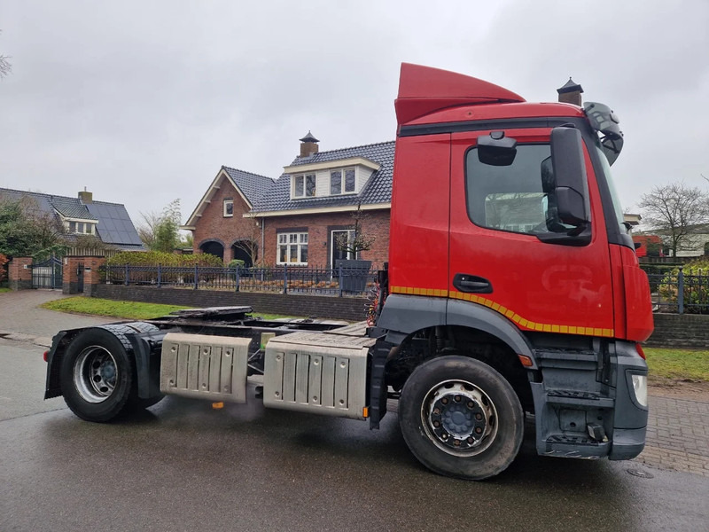 Tractor unit Mercedes-Benz Antos 1840 Trekker: picture 6