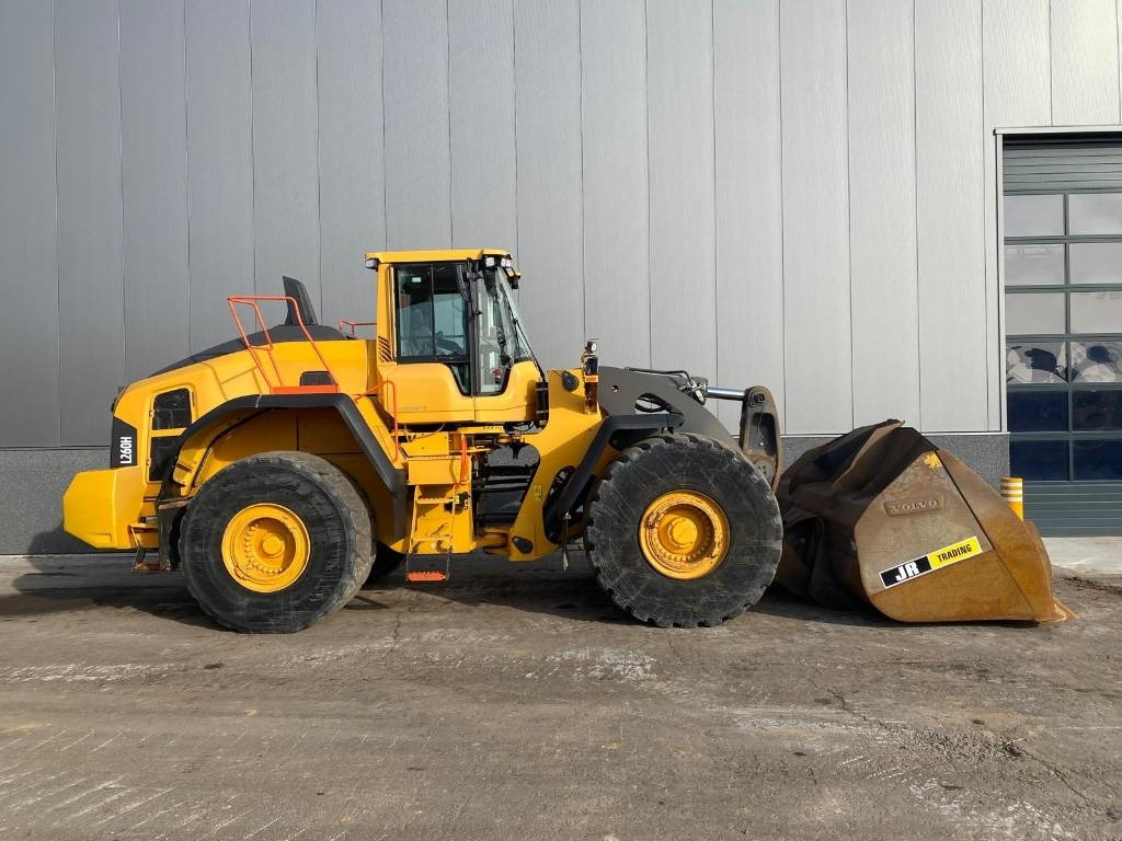 Wheel loader Volvo L 260 H (CDC + BSS): picture 6