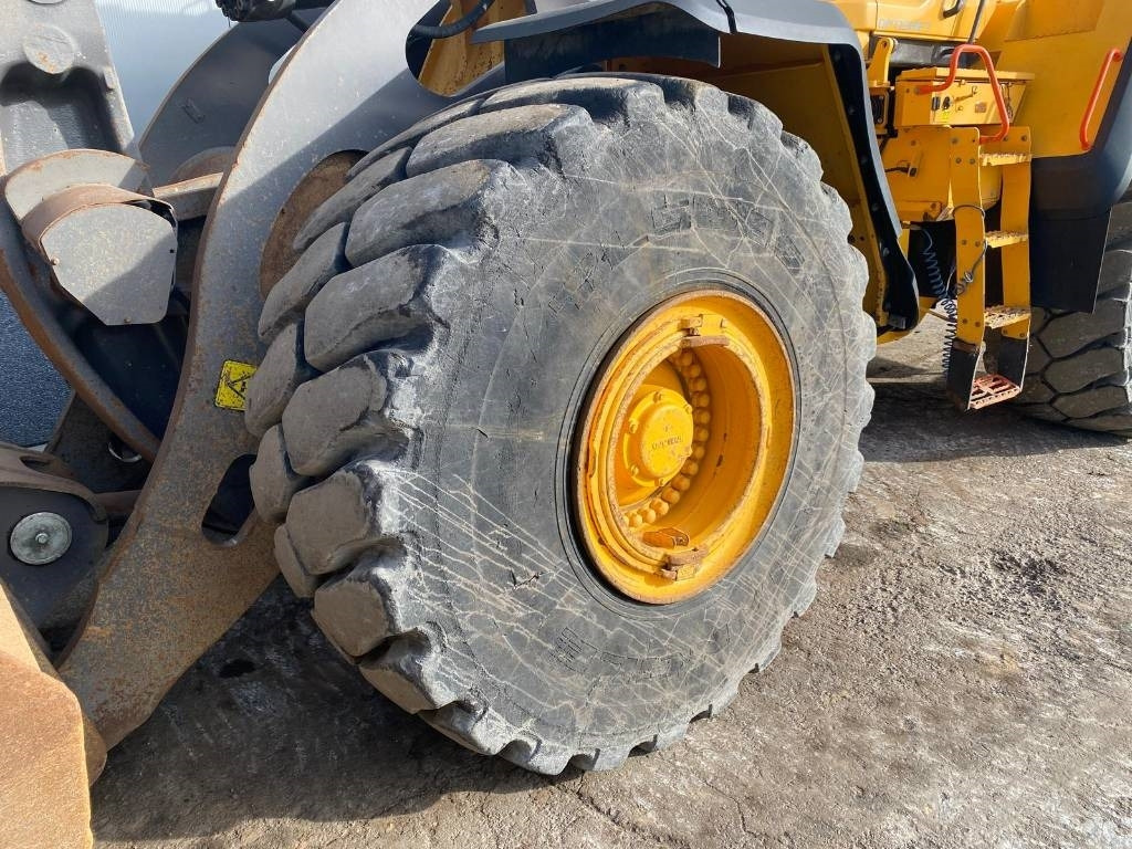 Wheel loader Volvo L 260 H (CDC + BSS): picture 33