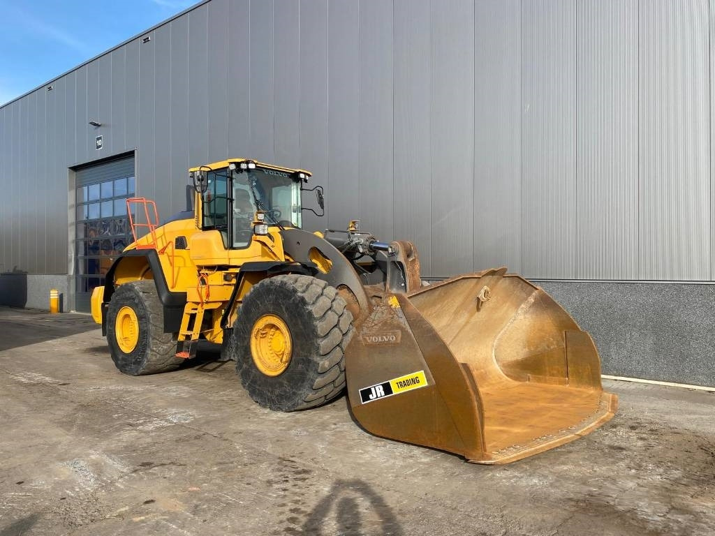 Wheel loader Volvo L 260 H (CDC + BSS): picture 7