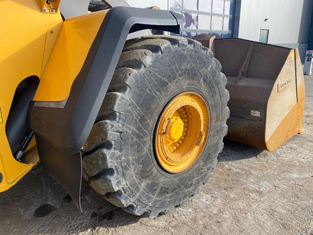 Wheel loader Volvo L 260 H (CDC + BSS): picture 35