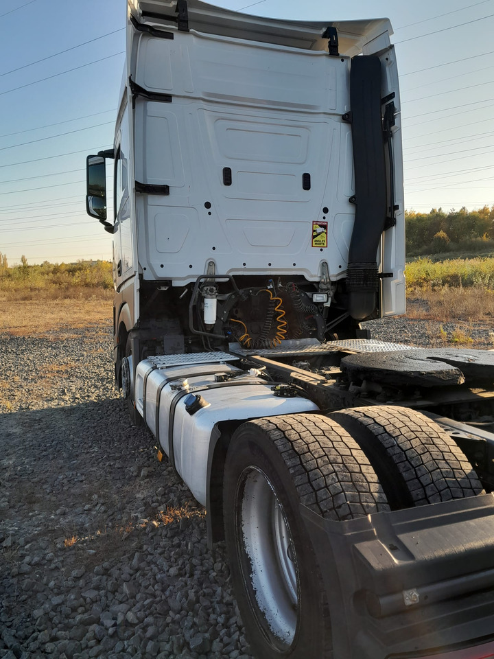 Tractor unit Mercedes-Benz Actros 1845, EURO 6, LOWDECK,: picture 11