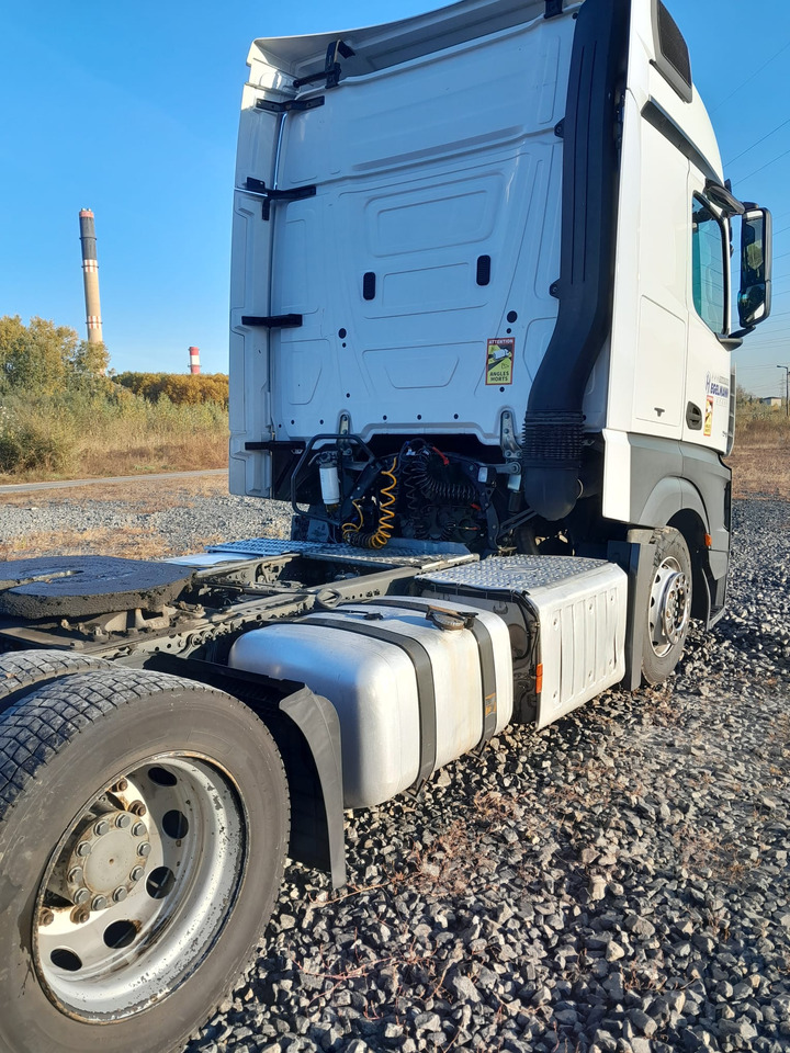 Tractor unit Mercedes-Benz Actros 1845, EURO 6, LOWDECK,: picture 9