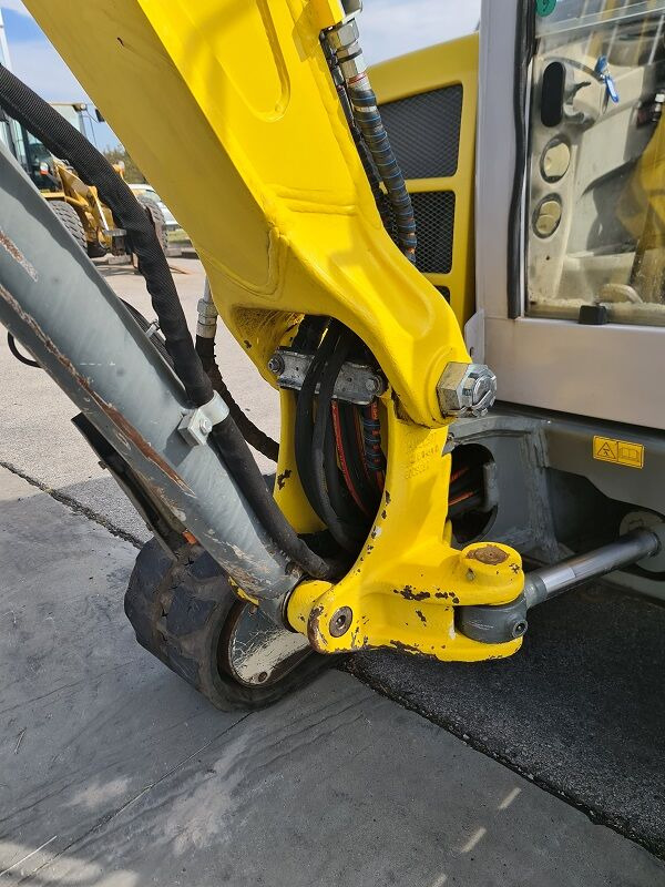 Mini excavator Wacker Neuson 50Z3: picture 11