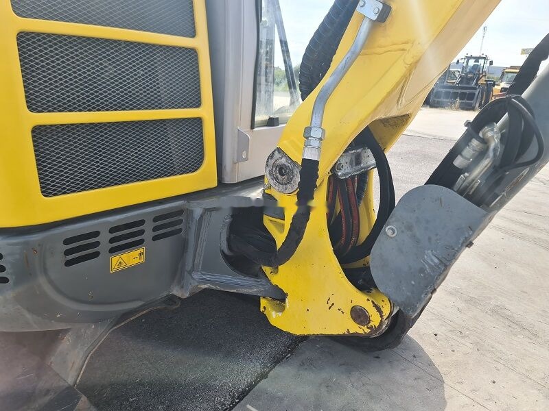 Mini excavator Wacker Neuson 50Z3: picture 10