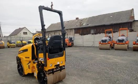 Roller JCB Walec JCB  CT 160-80  , 2019 rok: picture 6