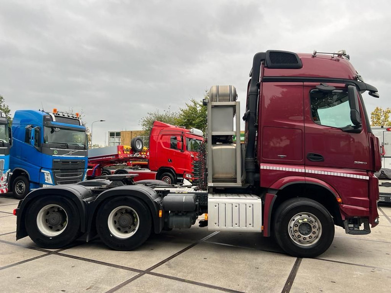 Tractor unit Mercedes-Benz Arocs 3363 Actros 3363: picture 7