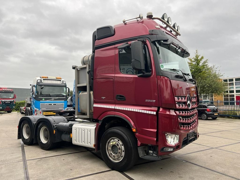 Tractor unit Mercedes-Benz Arocs 3363 Actros 3363: picture 6