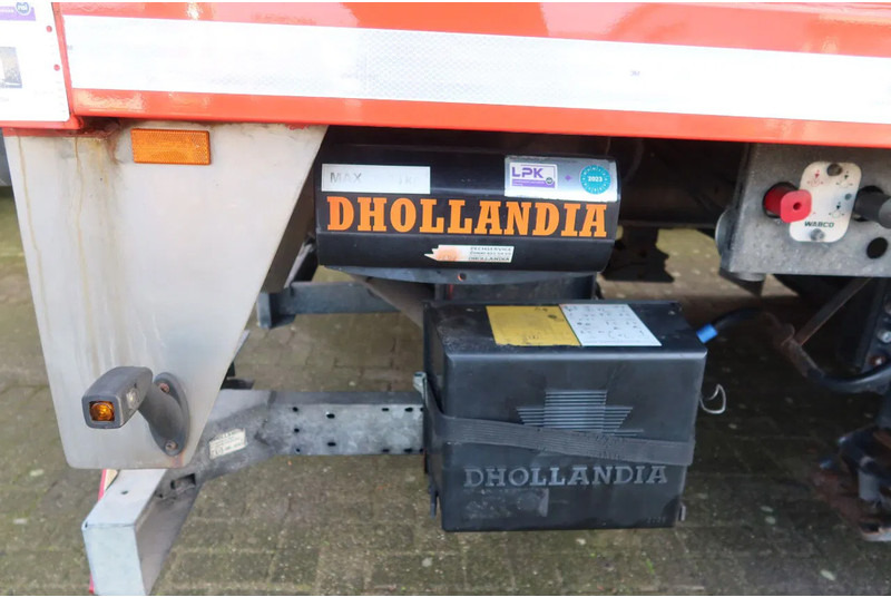 Box truck DAF CF 410 DAF CF 410 Bakwagen+Trailer 2x DHollandia 2000kg 6 stuks in voorraad!!: picture 12