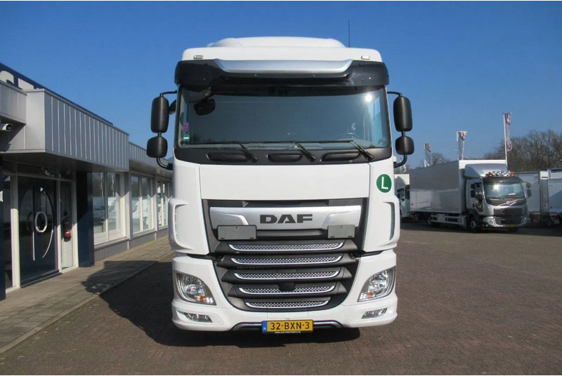 Container transporter/ Swap body truck DAF XF 450 BDF 6x2 Wisselsysteem: picture 18