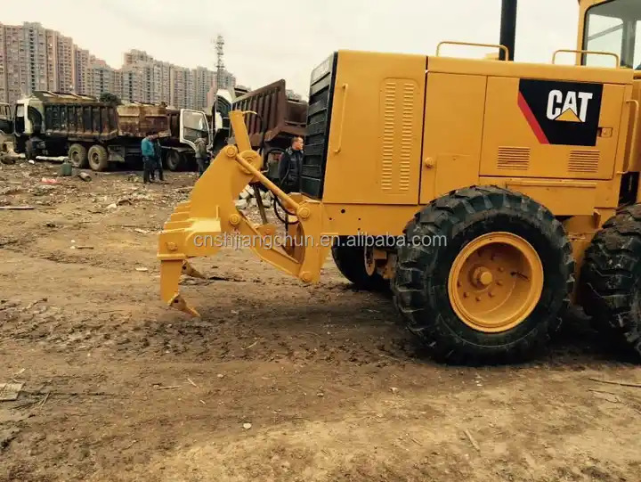 Grader High Quality Second Hand Cat 140h Grader Used excellent Grader cat 140h 140k with good condition in Low Price on sale: picture 7