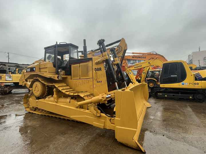 Mini excavator Original Japan Imported Caterpillar D6G Bulldozer Japan Original Cat D6G D7G D7R D9n D8r Used Bulldozers: picture 6