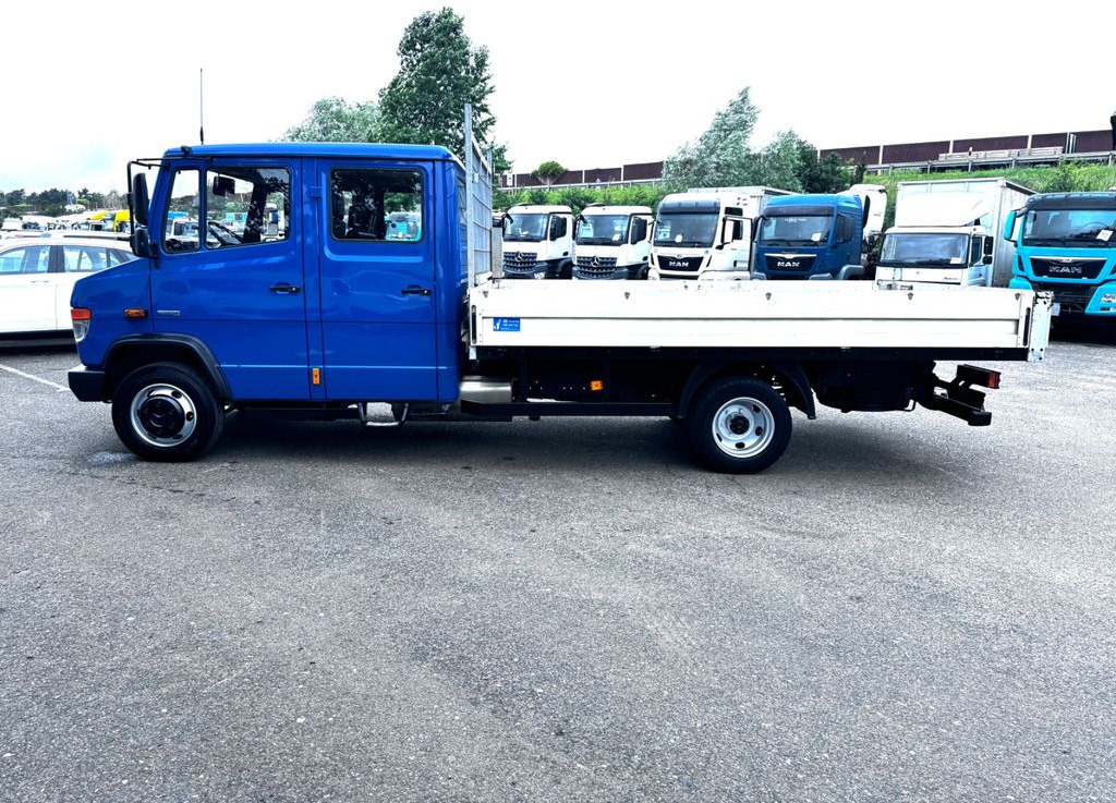 Dropside/ Flatbed truck Mercedes-Benz Vario FGDK 816 D: picture 6