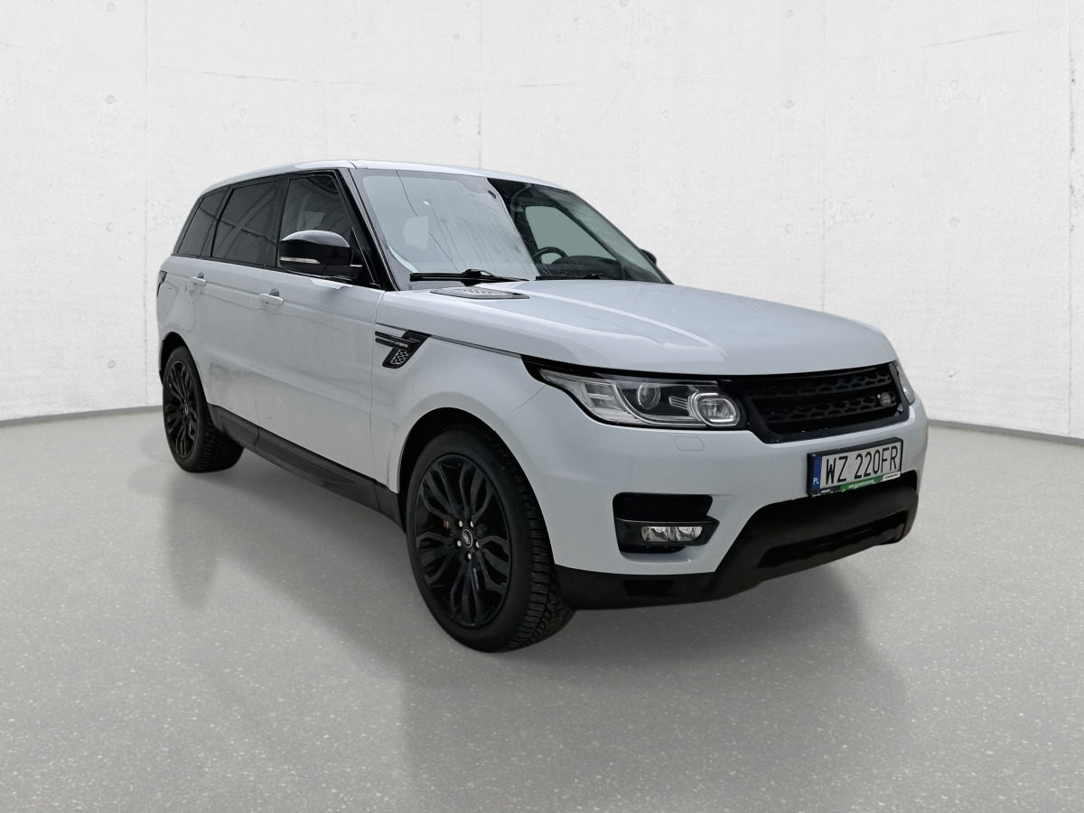 Car LAND ROVER RANGE-ROVER-SPORT SUV: picture 1