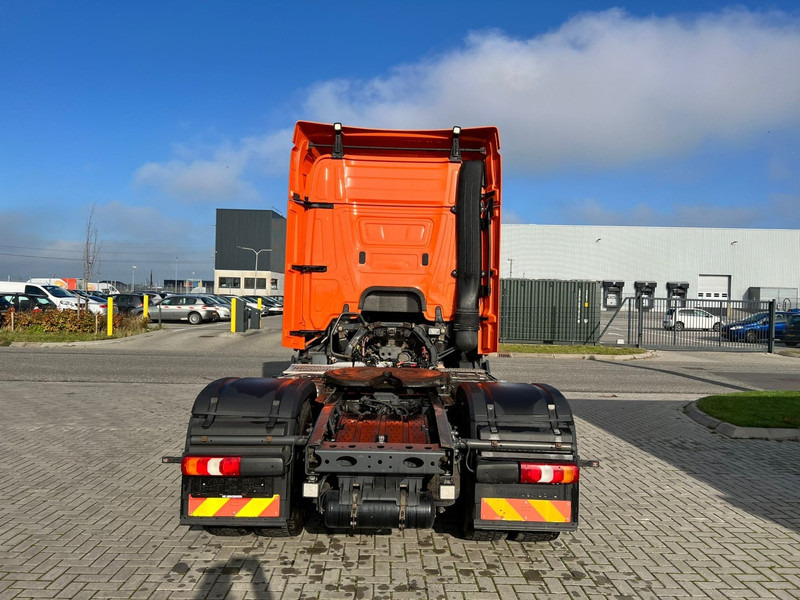 Tractor unit Mercedes-Benz Actros 1836 4x2 trekker: picture 7