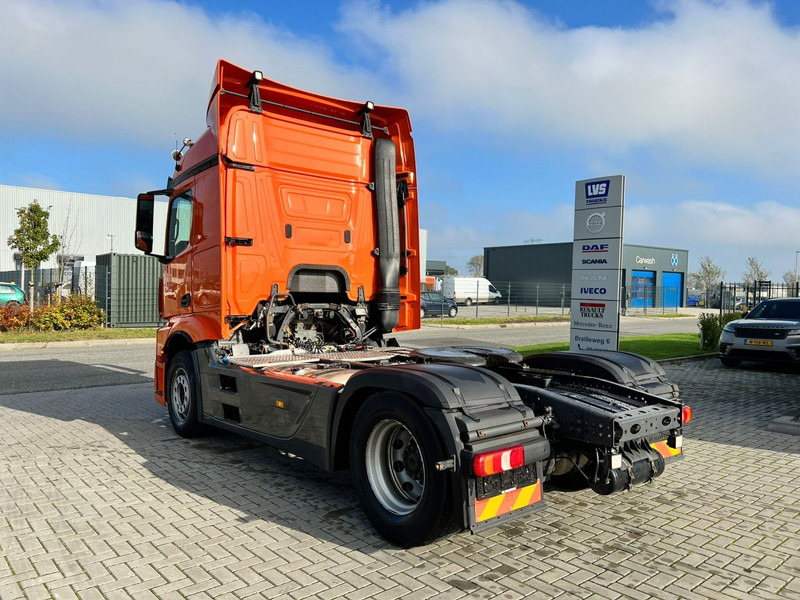 Tractor unit Mercedes-Benz Actros 1836 4x2 trekker: picture 8