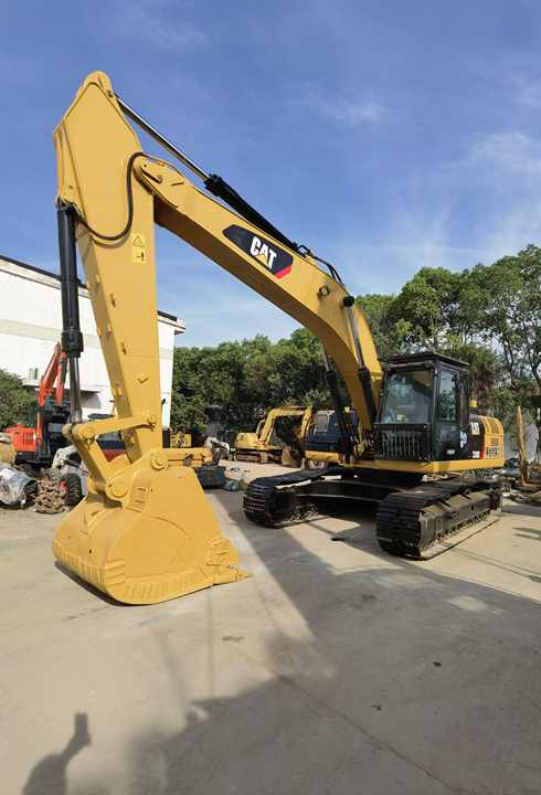 Global hot sales CAT330d Heavy Equipment Used Machinery CAT 330d Excavator Used Excavators leasing global hot sales CAT330d Heavy Equipment Used Machinery CAT 330d Excavator Used Excavators: picture 6