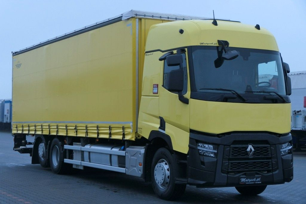 Curtainsider truck Renault T 460/6X2/CURTAINSIDER-60M3/L:9,15M/NEW MODEL/22: picture 6