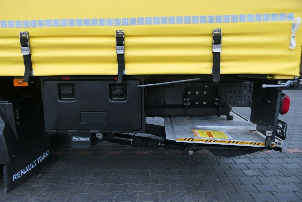 Curtainsider truck Renault T 460/6X2/CURTAINSIDER-60M3/L:9,15M/NEW MODEL/22: picture 13