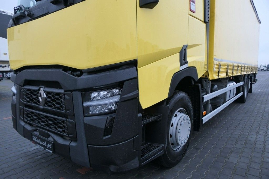 Curtainsider truck Renault T 460/6X2/CURTAINSIDER-60M3/L:9,15M/NEW MODEL/22: picture 8