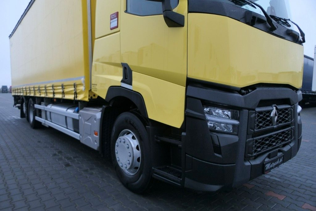 Curtainsider truck Renault T 460/6X2/CURTAINSIDER-60M3/L:9,15M/NEW MODEL/22: picture 7