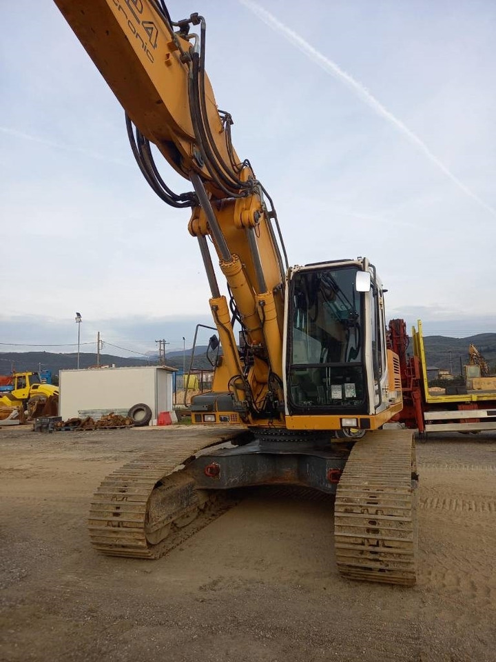 Crawler excavator Liebherr R 924 B HD S L LITROIC: picture 11