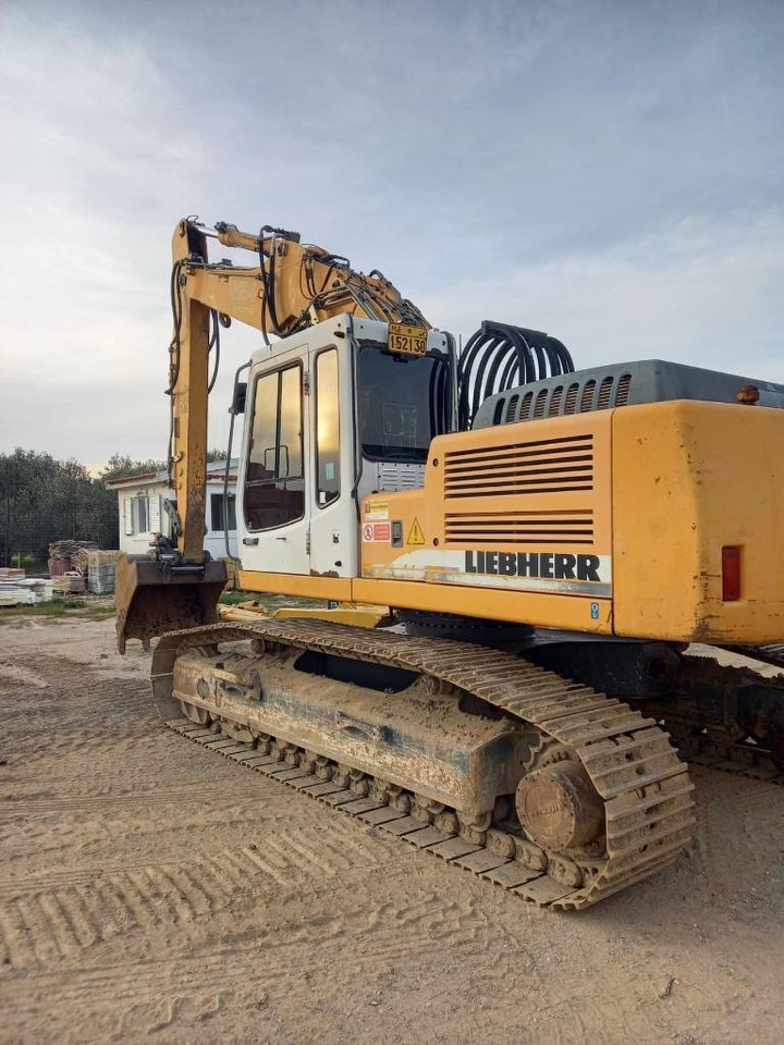 Crawler excavator Liebherr R 924 B HD S L LITROIC: picture 6