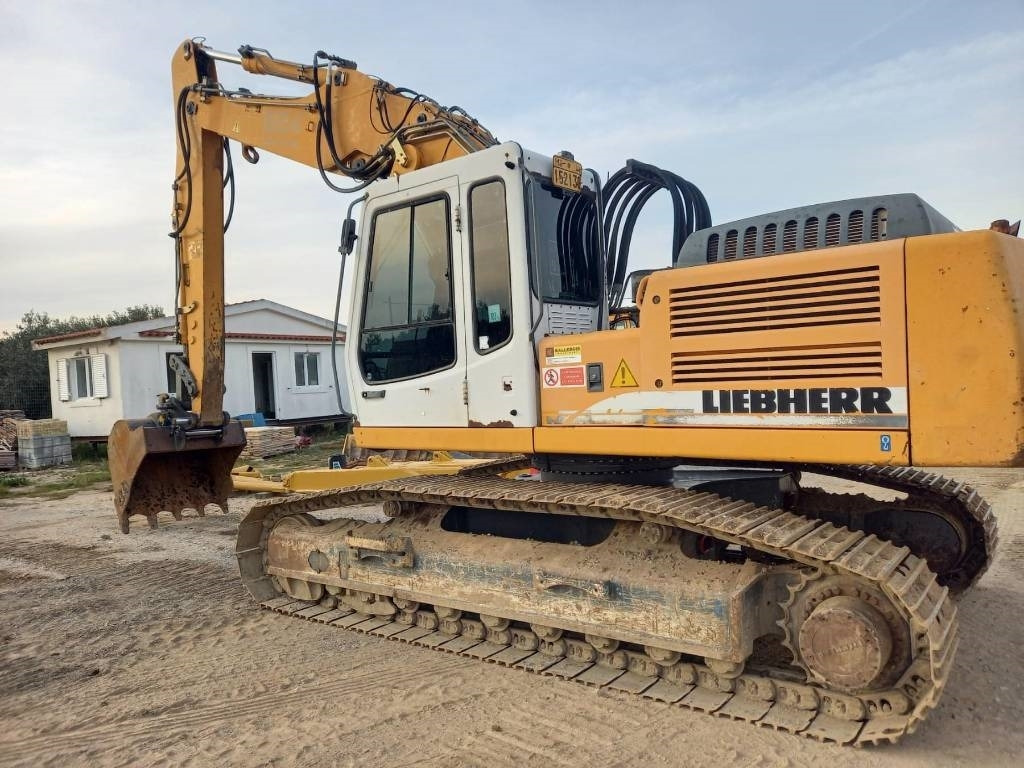 Crawler excavator Liebherr R 924 B HD S L LITROIC: picture 9