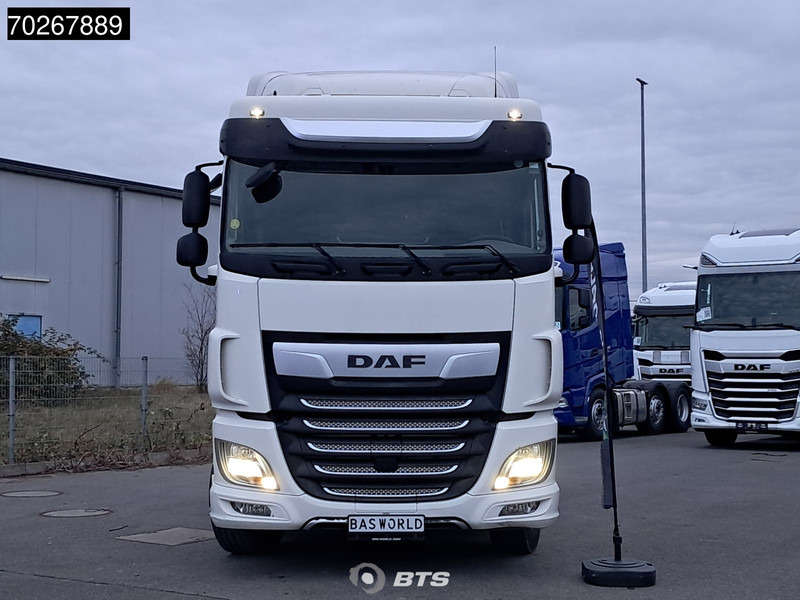 Tractor unit DAF XF 480 4X2 SC ACC Standklima LED Euro 6: picture 8