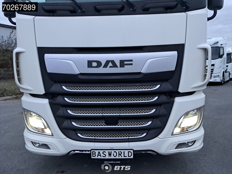 Tractor unit DAF XF 480 4X2 SC ACC Standklima LED Euro 6: picture 10