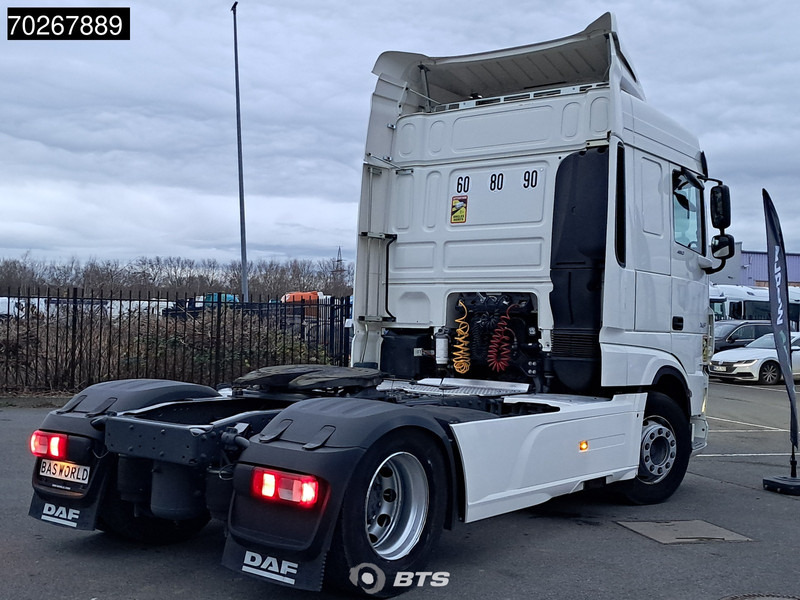 Tractor unit DAF XF 480 4X2 SC ACC Standklima LED Euro 6: picture 7